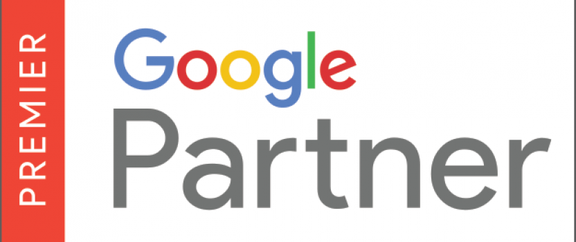 Logo Google premier partner