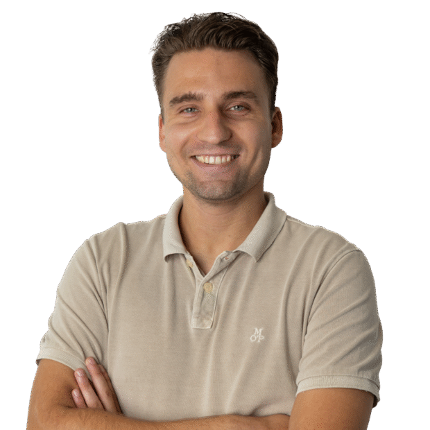 Profiel afbeelding van Dennis WillemsenSEO Specialist