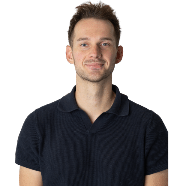Profiel afbeelding van Robin RouschopSocial advertising specialist