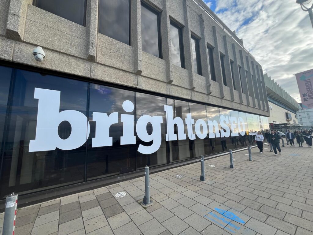 BrightonSEO