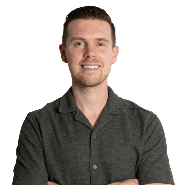 Profiel afbeelding van Joey HeestersOnline strateeg