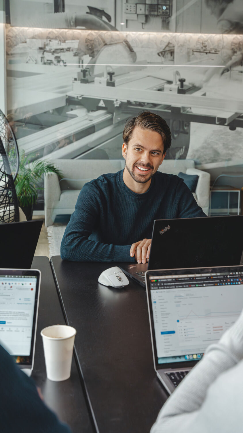 Loop marketing Scherp Online