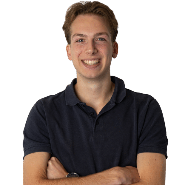 Profiel afbeelding van Pim van den BoomSEO Specialist