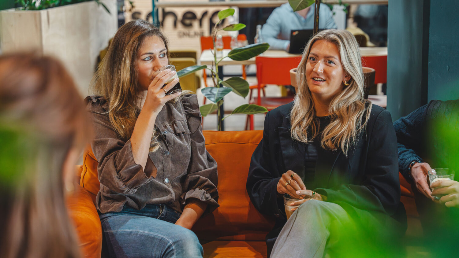 Kantoor scherp online