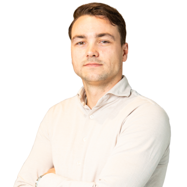 Profiel afbeelding van Joris van HugteTeamlead Strategie
